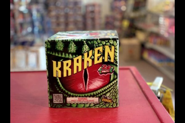 Kraken mirror